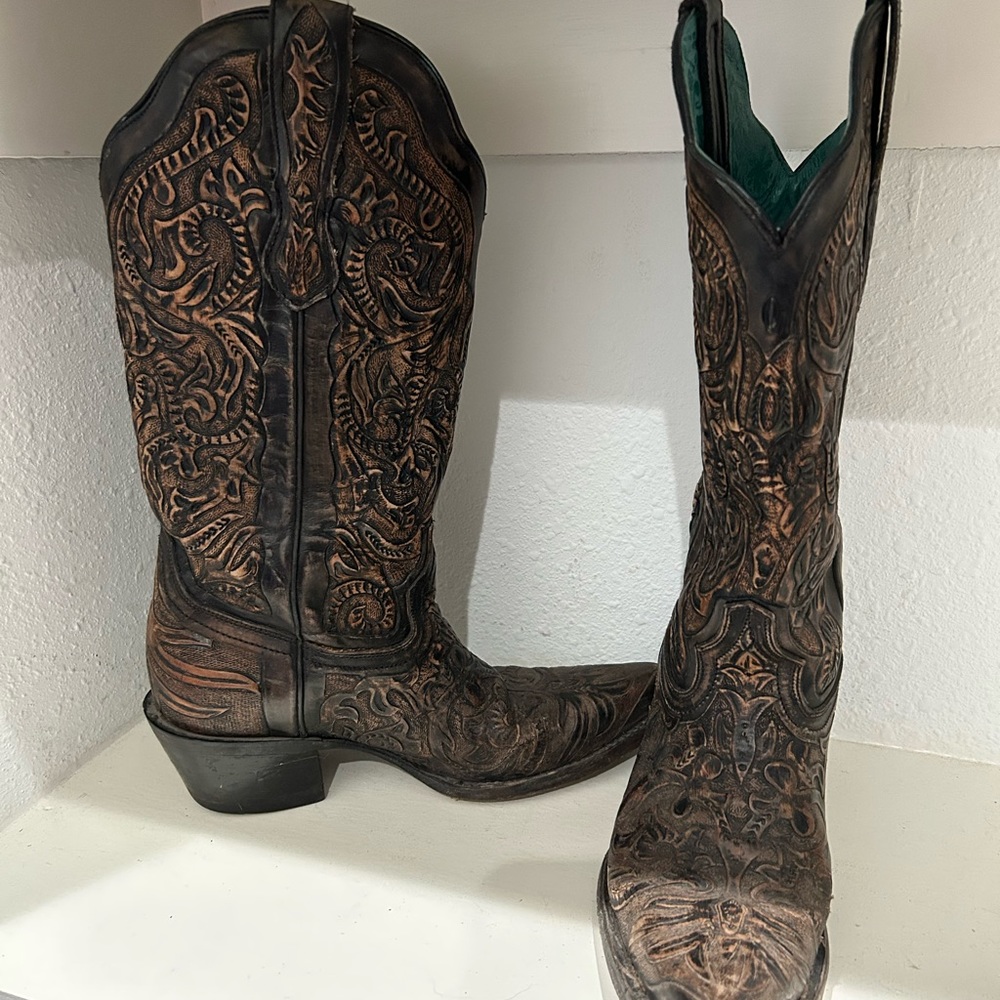Cowboy boots